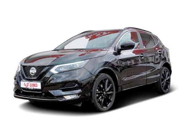 Nissan Qashqai 1.3 N-Tec 4x2