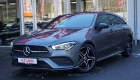 Vorschau: Mercedes-Benz CLA 180 Shooting Brake AMG-Line 7G-DCT