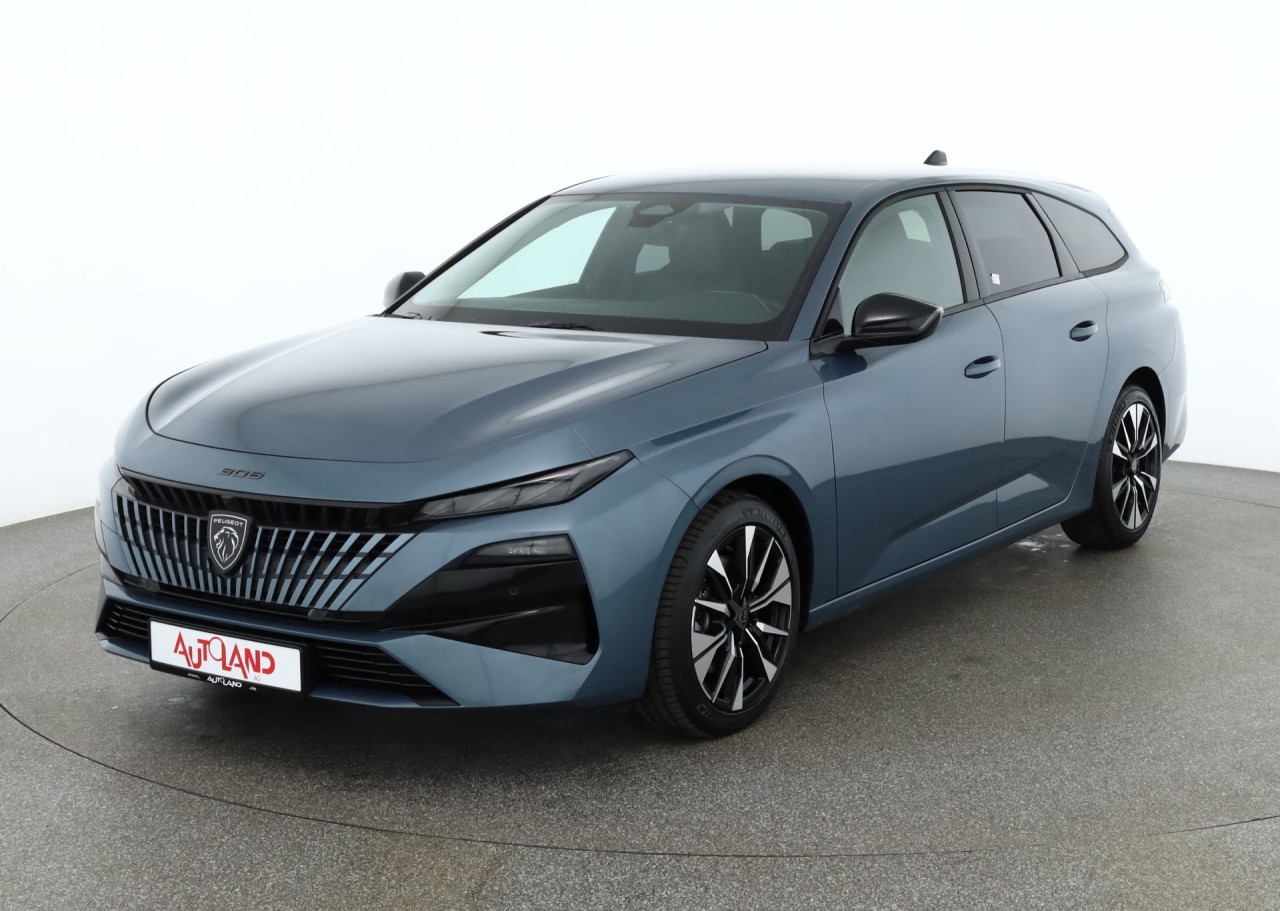 Peugeot 308 SW 1.2 Hybrid 145 Aut. Facelift