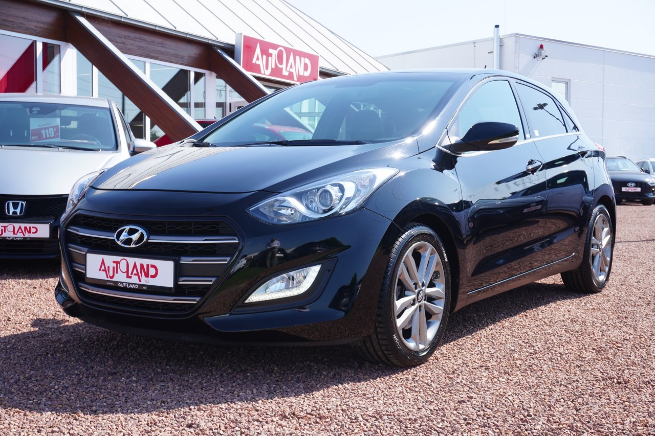 Hyundai i30 1.6 GDI Passion