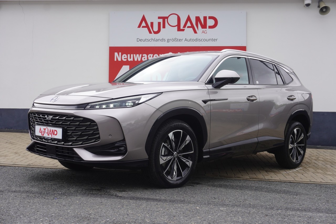 MG HS 1.5 T-GDI Luxury Aut.
