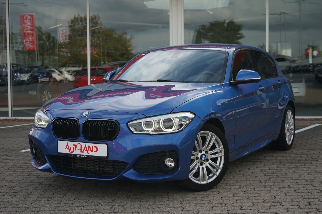 BMW 118 118i M Sport