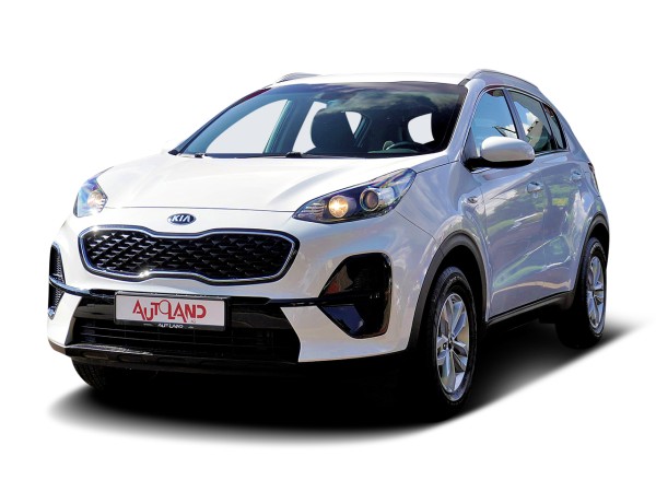 Kia Sportage 1.6 GDI Edition 7