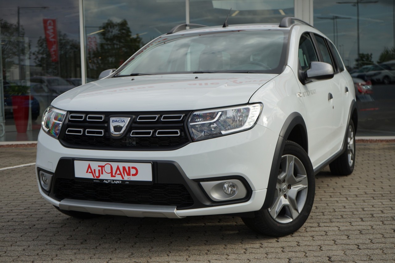 Dacia Logan II 0.9 TCe 90 MCV Stepway