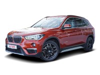 BMW X1 xDrive 20 d Advantage Navi Tempomat Kamera