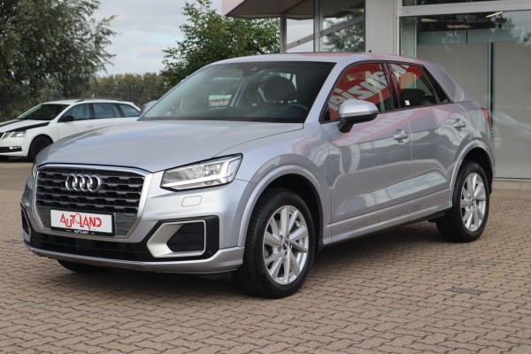 Audi Q2 35 TFSI sport S-Tronic