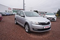 Skoda Rapid Spaceback 1.0