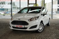 Vorschau: Ford Fiesta 1.25 Ambiente