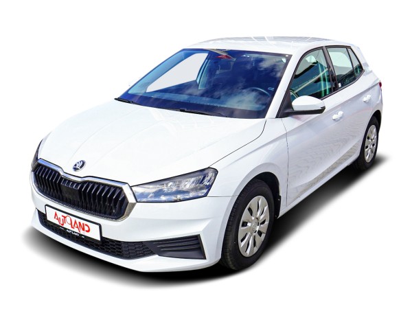 Skoda Fabia 1.0 MPI Ambition