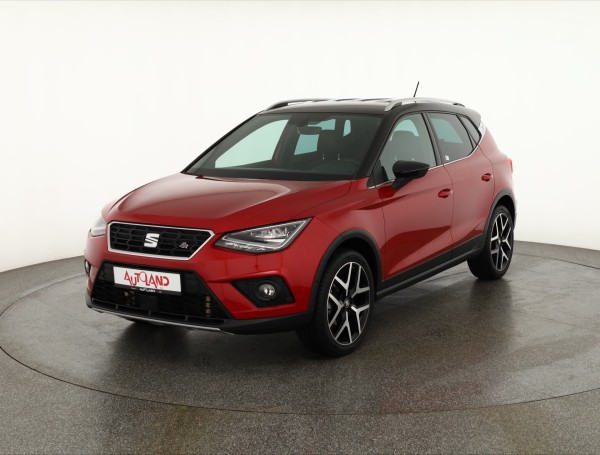 Seat Arona 1.0 TSI DSG FR