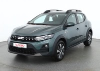 Dacia Sandero Stepway TCe 110 Expression Facelift Sitzheizung LED Tempomat