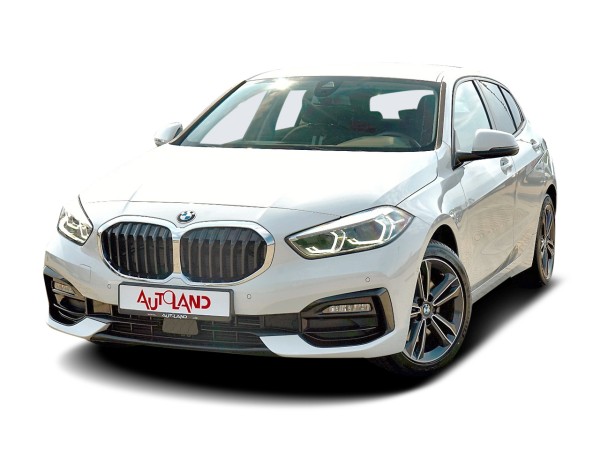 BMW 118 118i Sport Line Aut.