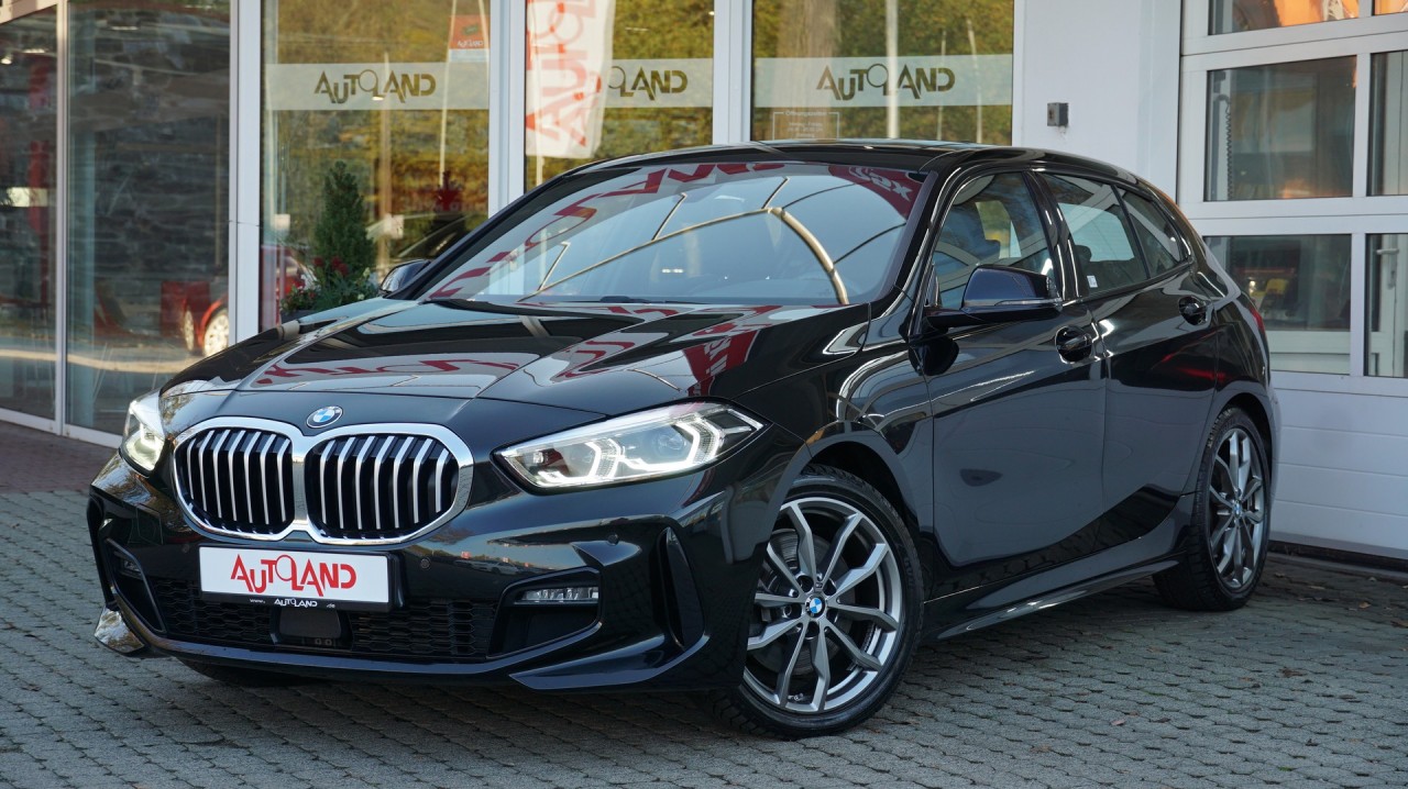 BMW 1 120d M Sport Aut.