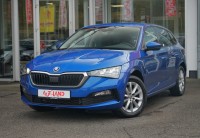 Vorschau: Skoda Scala 1.0 TSI DSG