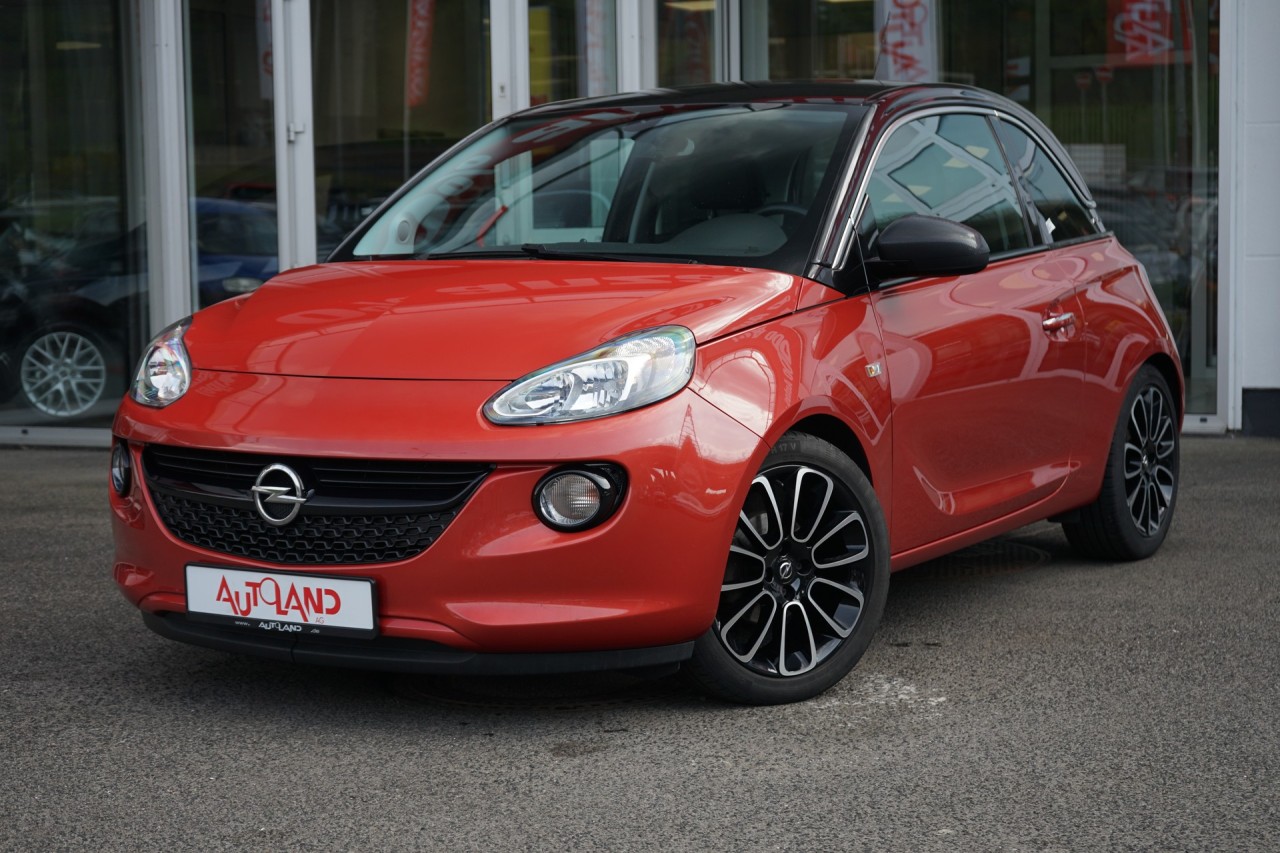 Opel Adam 1.4 Unlimited