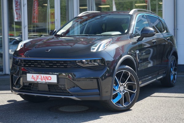 Lynk&Co 01 1.5 TD PHEV Aut.