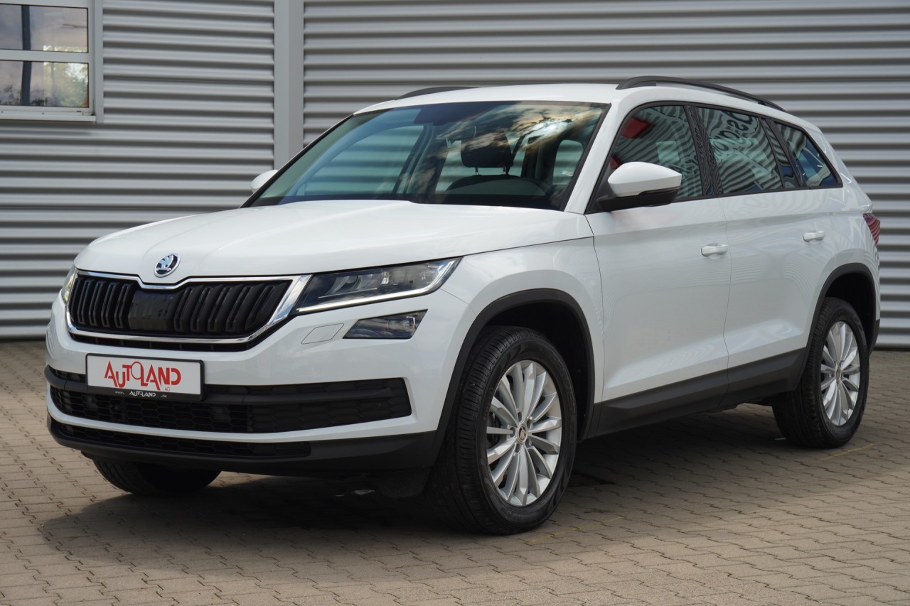 Skoda Kodiaq 2.0 TSI Ambition 4x4 DSG