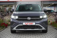 VW T-Cross 1.0 TSI DSG