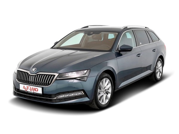 Skoda Superb Combi 1.8 TSI