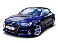 Audi A3 Cabriolet 35 TFSI sport 2-Zonen-Klima Navi Sitzheizung