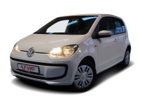 VW up! 1.0 Navi Tempomat PDC Klima Bluetooth