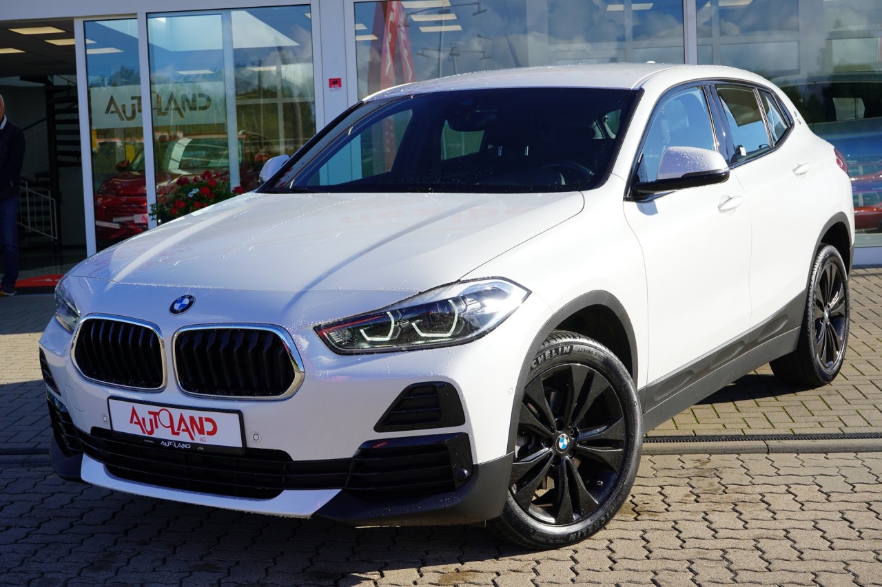 BMW X2 sDrive 18 d Advantage Plus