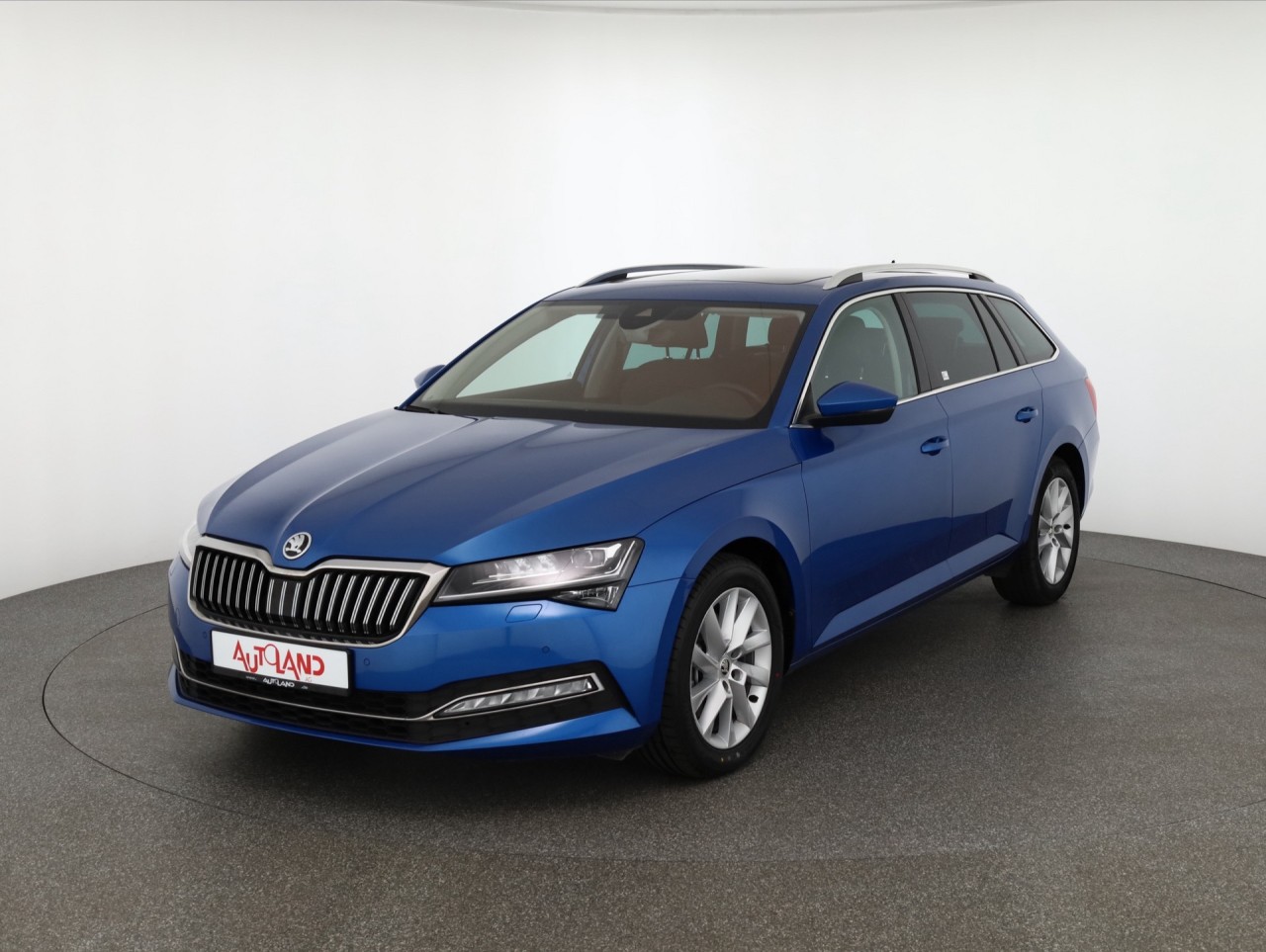 Skoda Superb 2.0 TDI Premium Edition