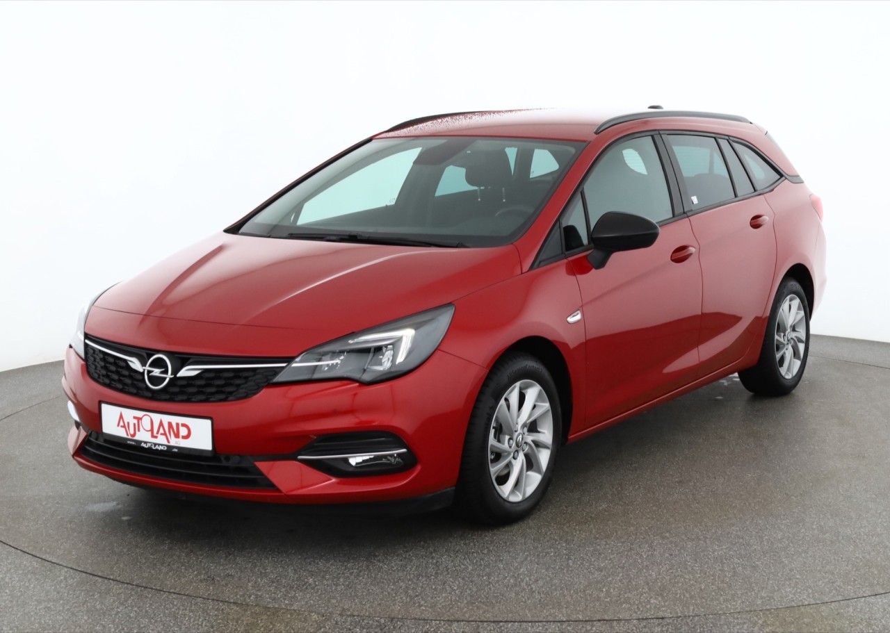 Opel Astra K ST 1.4 Turbo Edition
