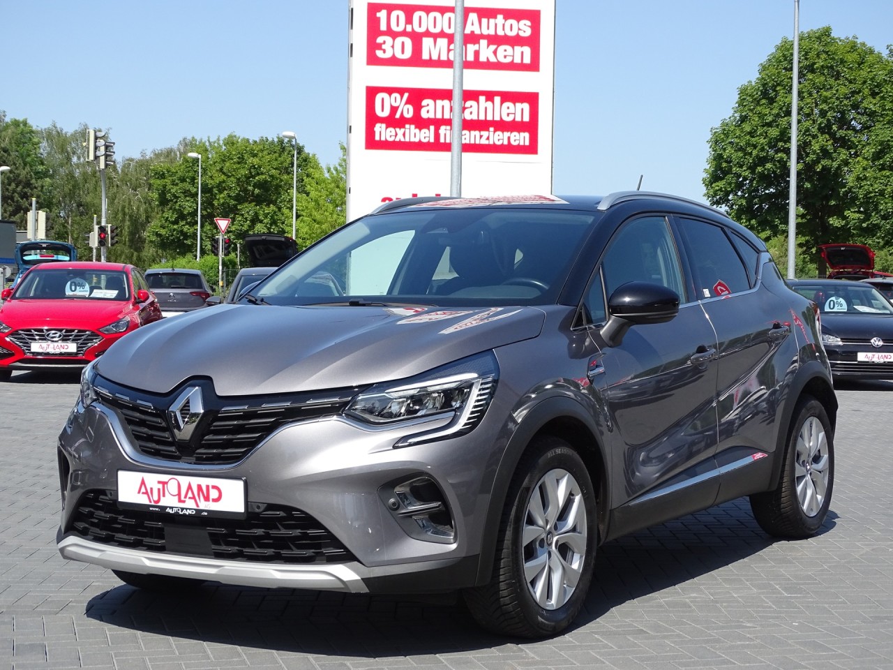 Renault Captur II 1.3 TCE Intens