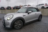 Vorschau: MINI COOPER_S_CABRIO Cooper S Cabrio 2.0