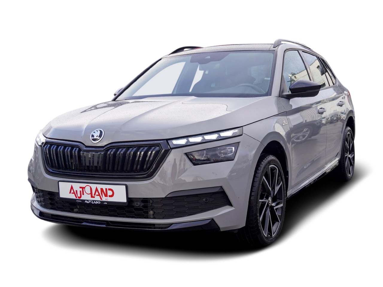 Skoda Kamiq 1.5 TSI Monte Carlo DSG