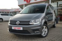 Vorschau: VW Caddy Maxi 2.0 TDI Comfortline