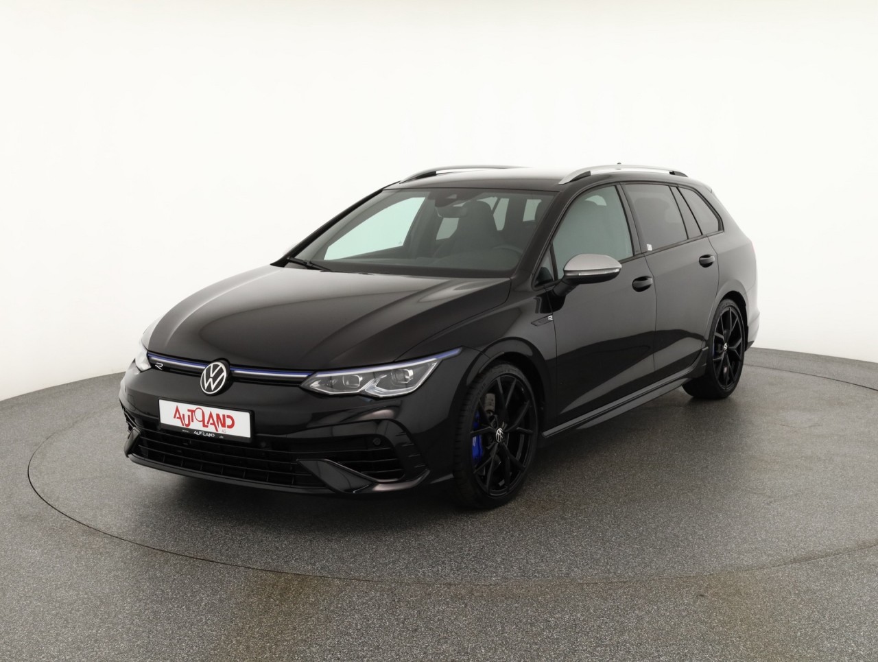 VW Golf VIII Variant 2.0 TSI R 4Motion