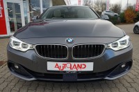 BMW 430 d xDrive Sport Line