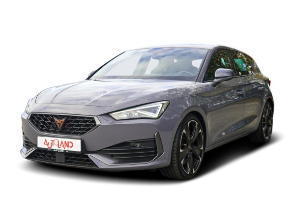 Cupra Leon 2.0 TSI VZ DSG