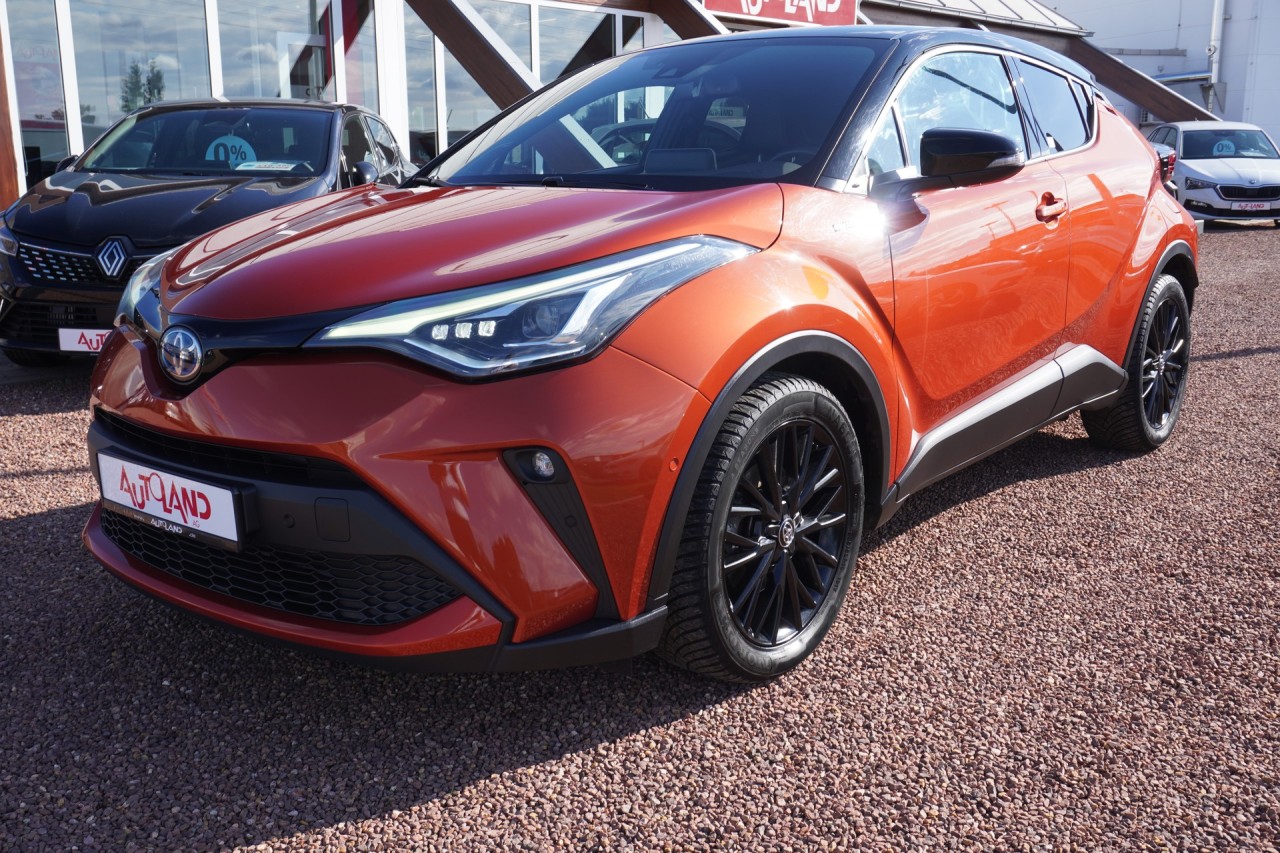 Toyota C-HR 2.0 Hybrid