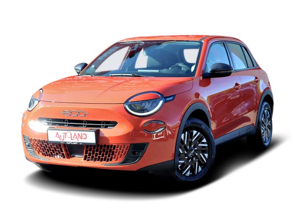 Fiat 600 1.2 T3 mHEV Aut.