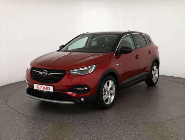 Opel Grandland X 1.2 EAT8 120 Jahre
