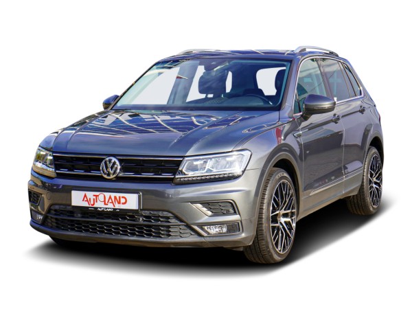 VW Tiguan 1.5 Comfortline