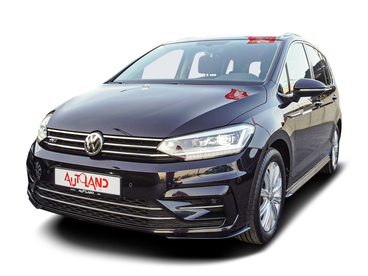 VW Touran 1.4 TSI R-Line