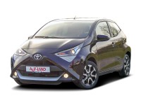 Toyota Aygo 1.0 x Tempomat Bluetooth Freisprechanlage