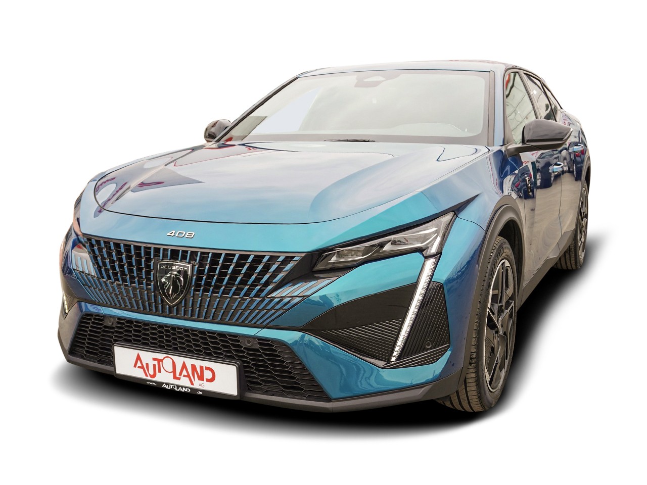 Peugeot 408 1.2 12V e-THP GT-Line