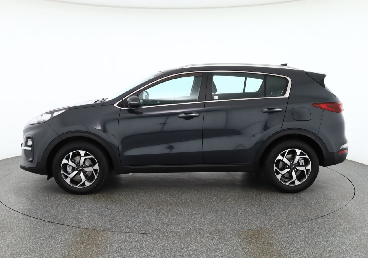 Kia Sportage 1.6 T-GDI Vision Aut.