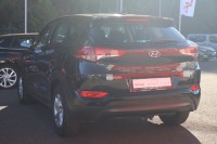 Hyundai Tucson 1.6 blue
