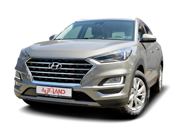 Hyundai Tucson 1.6 Advantage