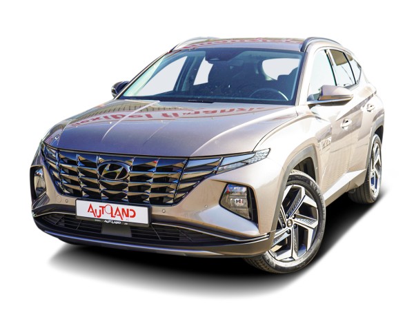 Hyundai Tucson 1.6 Trend Plug-In Hybrid 4WD