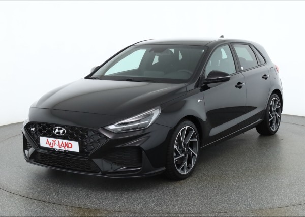 Hyundai i30 1.5 T-GDI N Line