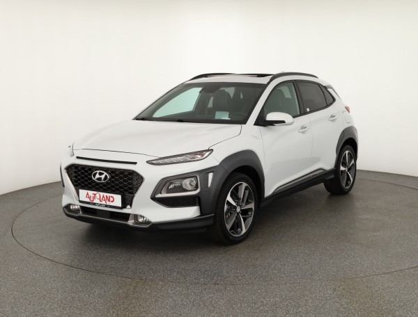 Hyundai Kona 1.6 T-GDI 4WD