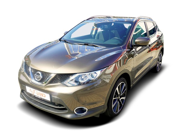 Nissan Qashqai 1.2 DIG-T Tekna