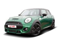 MINI Cooper S 5 Türer 2-Zonen-Klima Navi Sitzheizung